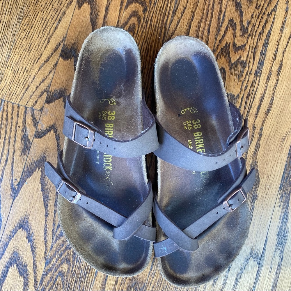 Birkenstocks